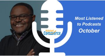 Top Podcast Downloads for October